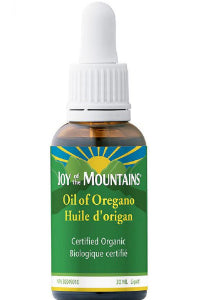 Oil Of Oregano (Organic) - 30ml