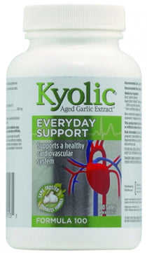 Kyolic 100 - 180 + 90 Caps FREE