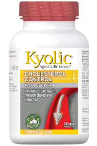 Kyolic 104 Cholesterol - 360 Caps