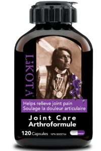 Lakota Joint Care Formula - 120 Caps