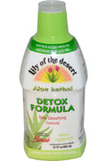 Aloe Vera Detox Formula - 1L