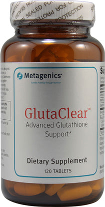 Glutaclear - 120 Tabs