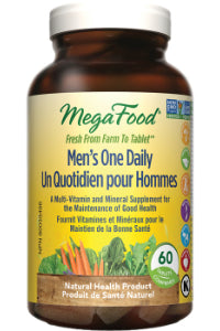 Men's One Daily - 60 + 12 Tab BONUS