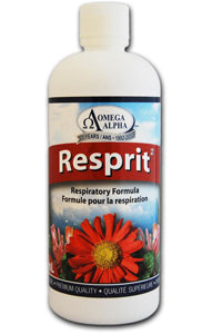 Resprit (Cherry-Menthol) - 500ml