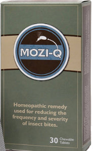 Mozi-Q - 30 Chew Tabs