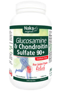 Glucosamine & Chondroitin 900mg - 250 Caps + BONUS