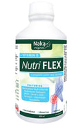 Nutri-Flex Liquid With Vitamin D - 500ml + BONUS