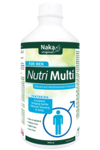 Nutri Multi For Men - 900ml + BONUS