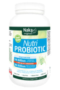 Nutri-Probiotic 16 Billion - 120 V-Caps + BONUS