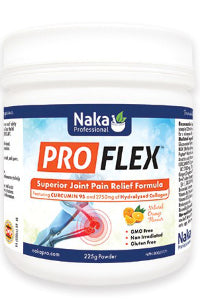 Pro Flex (Natural Orange) - 225g - Naka