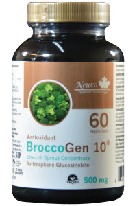 Broccogen10 Sulforaphane Glucosinolate - 60 V-Caps