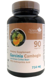 Garcinia Cambogia & Green Coffee Bean - 90 V-Caps