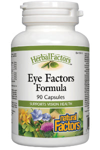Eye Factors - 90 Caps