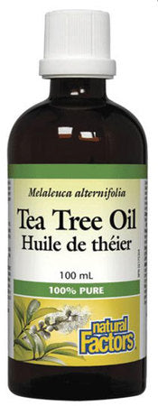 Tea Tree Oil - 100ml + BONUS