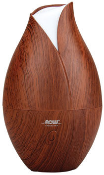Faux Wooden Ultrasonic Oil Diffuser + BONUS
