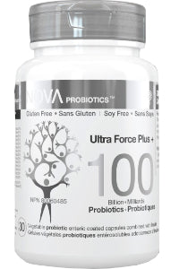 Ultra Force Plus+ (100 Billion) - 30 V-Caps