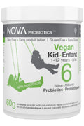 Vegan Kids 1-12 Years (6 Billion) - 60g