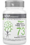 Vegan Ultra Force+ Travel (73 Billion) - 30 V-Caps