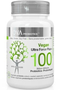 Vegan Ultra Force Plus+ (100 Billion) - 30 V-Caps