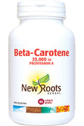 Beta-Carotene 25,000iu - 90 Softgels