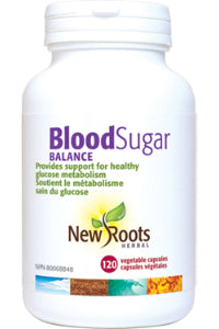 Blood Sugar Balance - 120 V-Caps