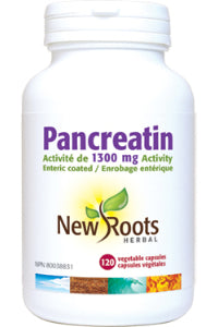 Pancreatin - 120 V-Caps