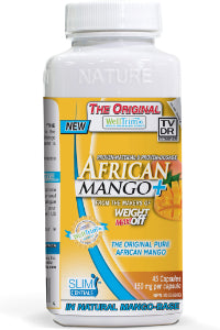 African Mango 150mg - 45 Caps