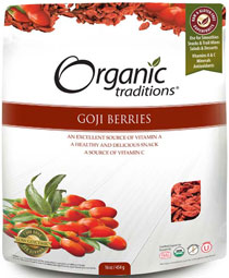 Goji Berries (Organic) - 454 + 227g FREE