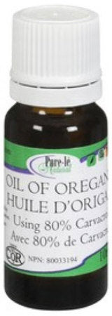Oil Of Oregano - 10ml