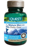 Mature Men 50+ His Daily One - 90 Caps