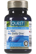 For Men His Daily One - 90 Caps