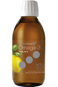 Nutra Sea Hp (Lemon) - 200ml