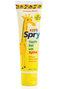 Kid's Tooth Gel (Strawberry Banana) - 60ml