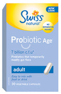 Probiotic Age Adult (Heat Stable) 7 Billion - 30 Caps