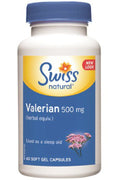 Valerian 500mg - 60 Caps