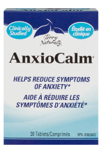 Anxiocalm - 30 Tabs