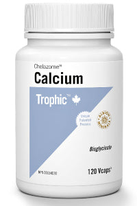 Calcium Chelazome 850mg - 120 V-Caps