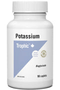 Potassium Amino Acid Chelate 99mg - 90 Caplets