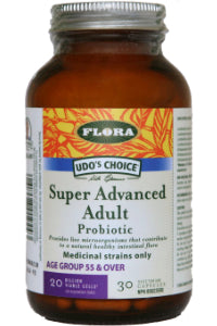 Senior's Probiotic 20 Billion - 30 V-Caps
