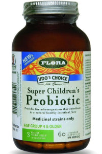 Kids Probiotic 3 Billion (Age 4+) - 60 Caps