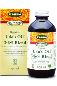 Udo's Oil 3-6-9 Blend - 250ml