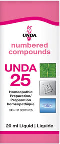 Unda #25 - 20ml