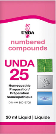 Unda #25 - 20ml