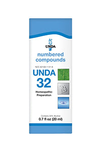 Unda #32 - 20ml