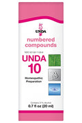 Unda #10 - 20ml