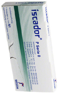 Iscador P Series O - 7amp