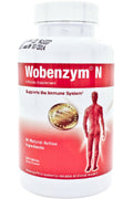 Wobenzym N - 200 Tabs