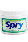 Spry Spearmint Gum - 100 Pieces