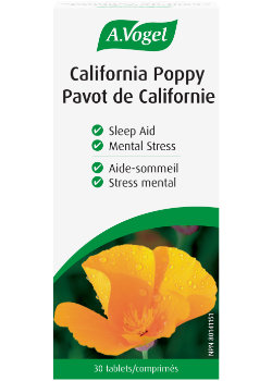 California Poppy - 30 Tabs