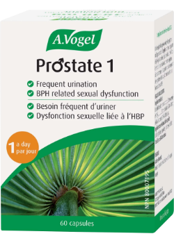 Prostate 1 - 60 + 30 V-Caps BONUS
